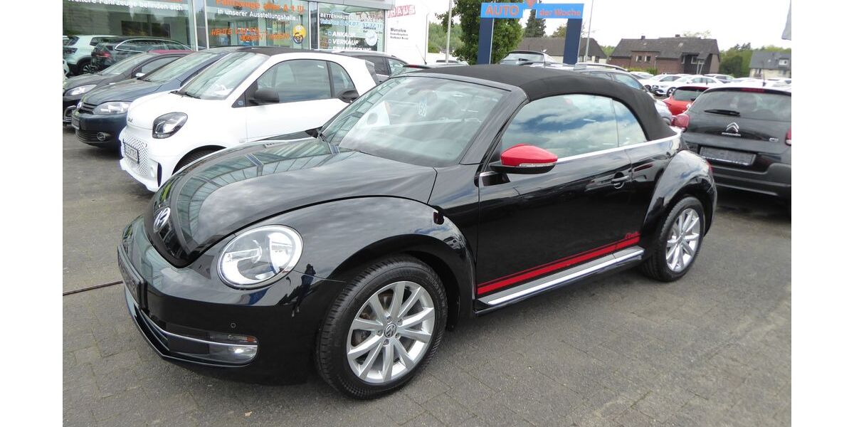 VW Beetle 108.285 km 12.600 &euro; Herzogenrath 52134