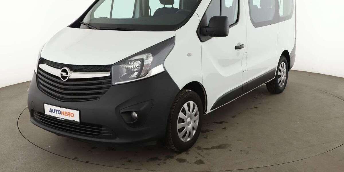 Opel Vivaro 84.690 km 19.890 &euro; Stuttgart 70195