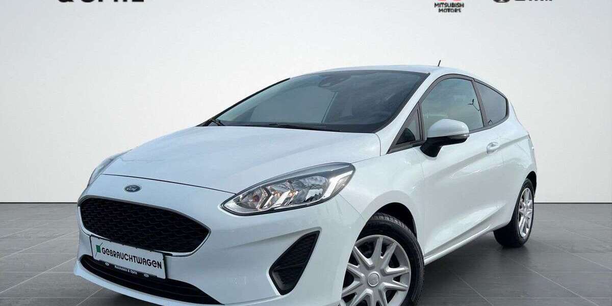 Ford Fiesta 91.500 km 8.990 &euro; Jena 07747
