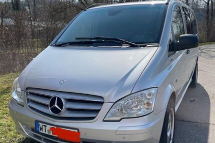 Mercedes-Benz Vito 275.000 km 15.800 &euro; Untermettingen 79777