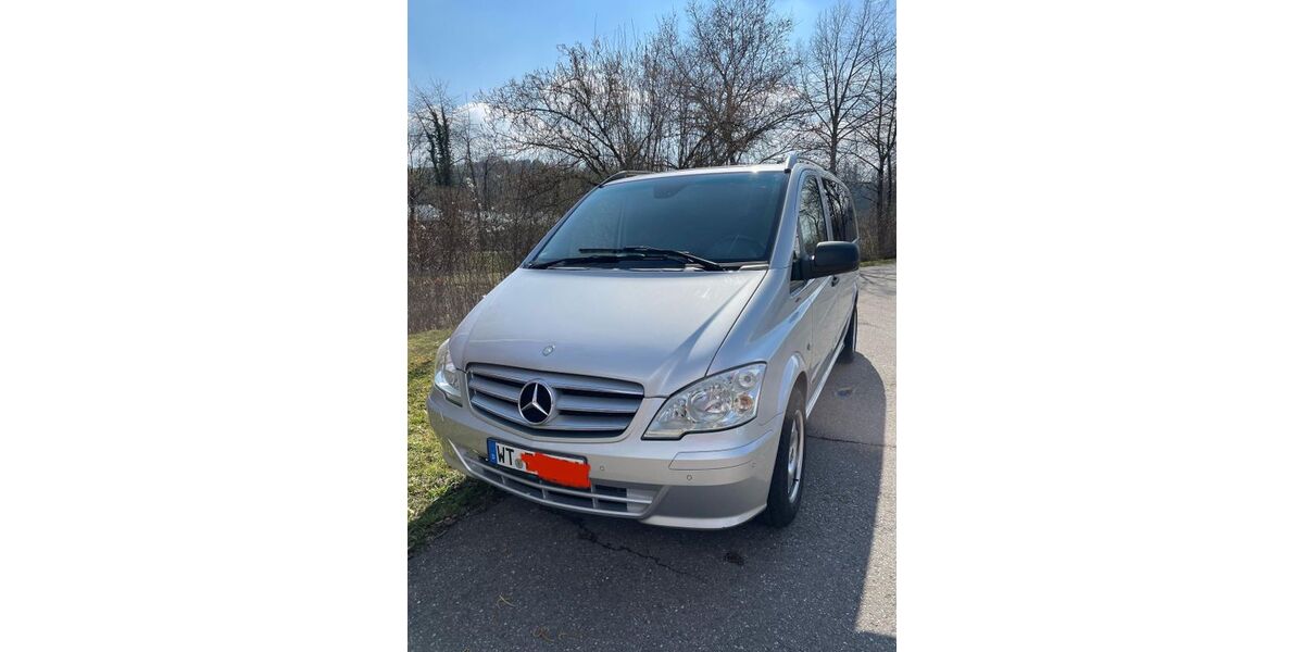 Mercedes-Benz Vito 275.000 km 15.800 &euro; Untermettingen 79777