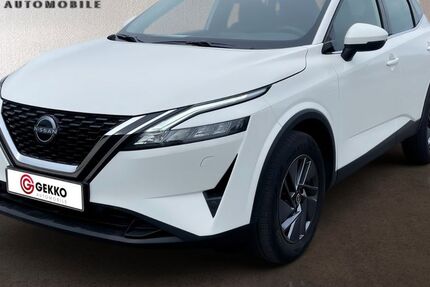 Nissan Qashqai 9.989 km 25.499 &euro; Gersthofen 86368