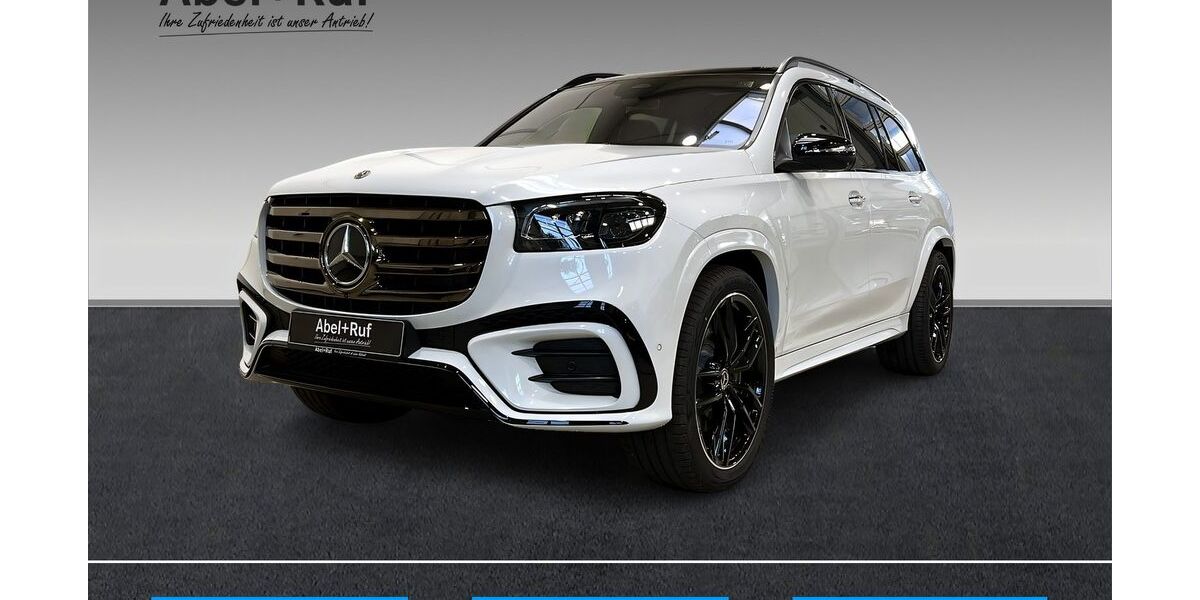 Mercedes-Benz GLS 580 19.900 km 145.798 &euro; Donauwörth 86609