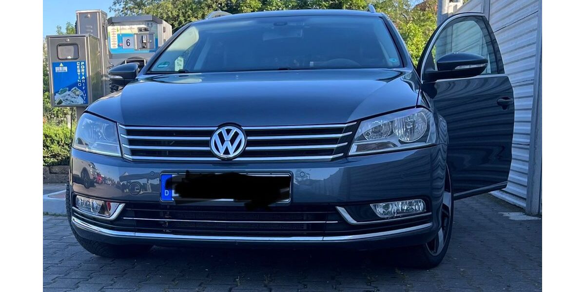 VW Passat 125.000 km 9.500 &euro; Rosenheim 83024