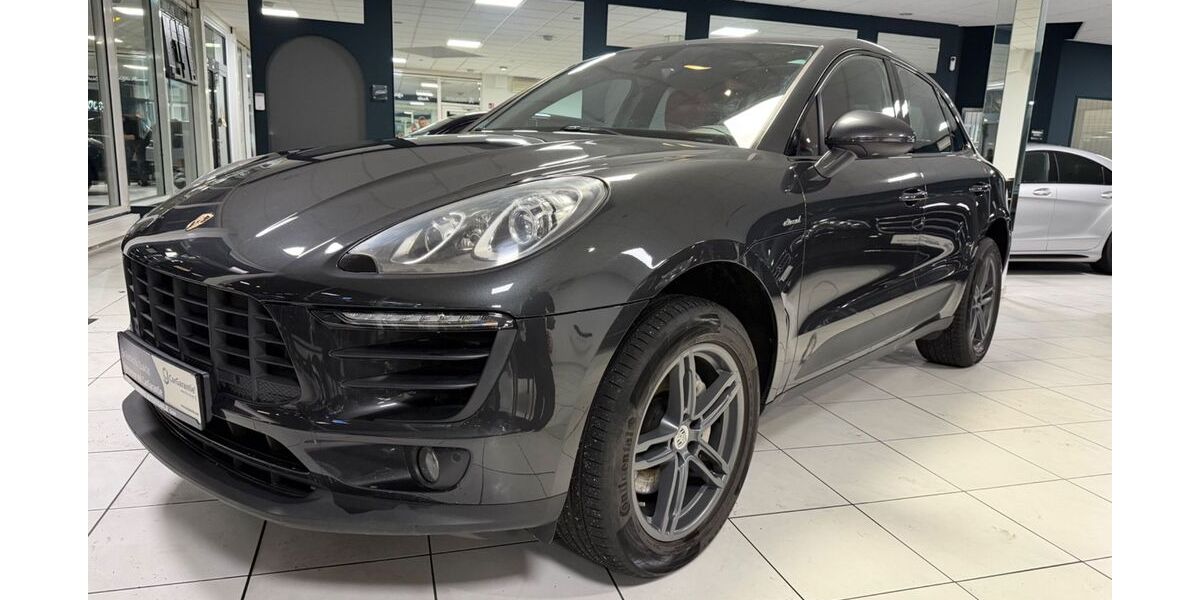 Porsche Macan 178.000 km 29.498 &euro; Pforzheim 75179