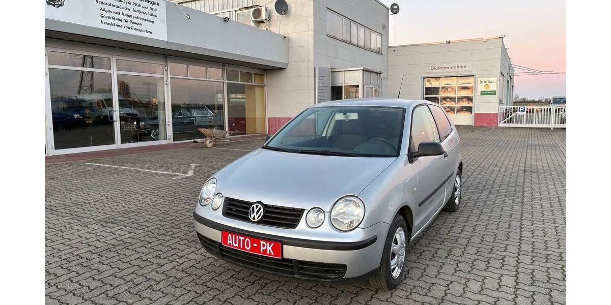 VW Polo 234.787 km 2.690 &euro; Staßfurt 39418