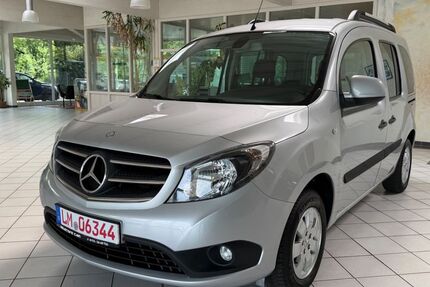 Mercedes-Benz Citan 96.000 km 12.499 &euro; Selters 65618