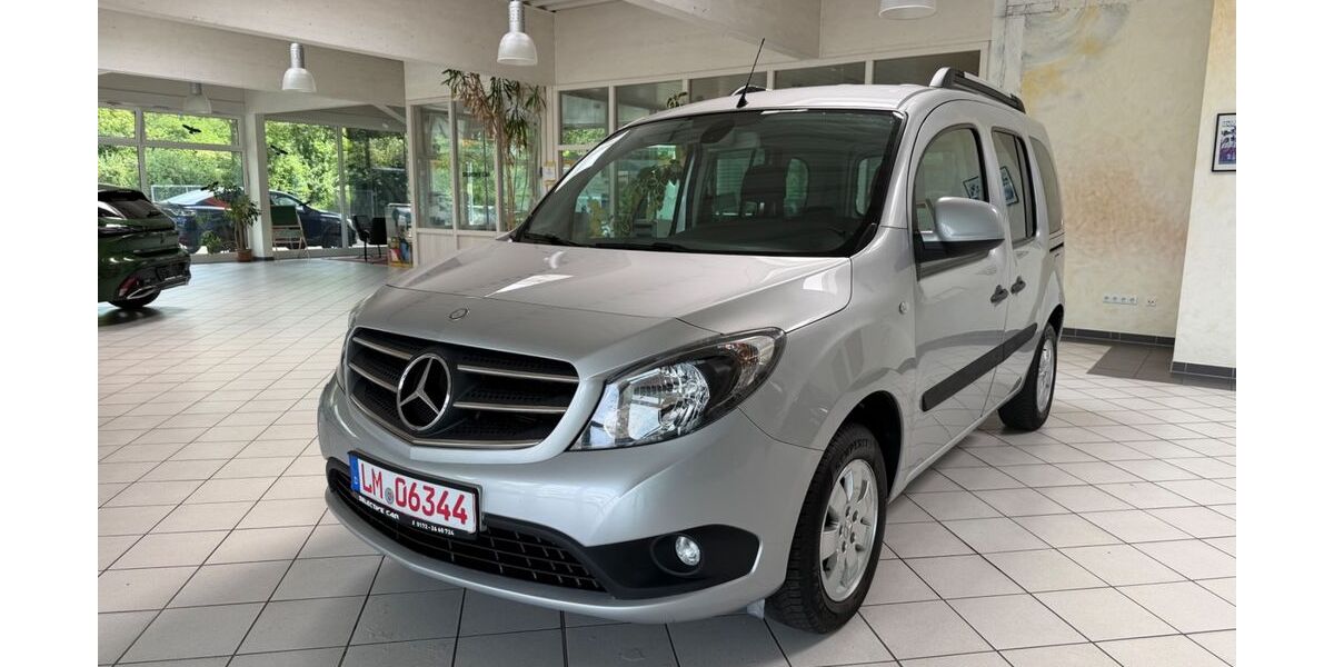 Mercedes-Benz Citan 96.000 km 12.999 &euro; Selters 65618