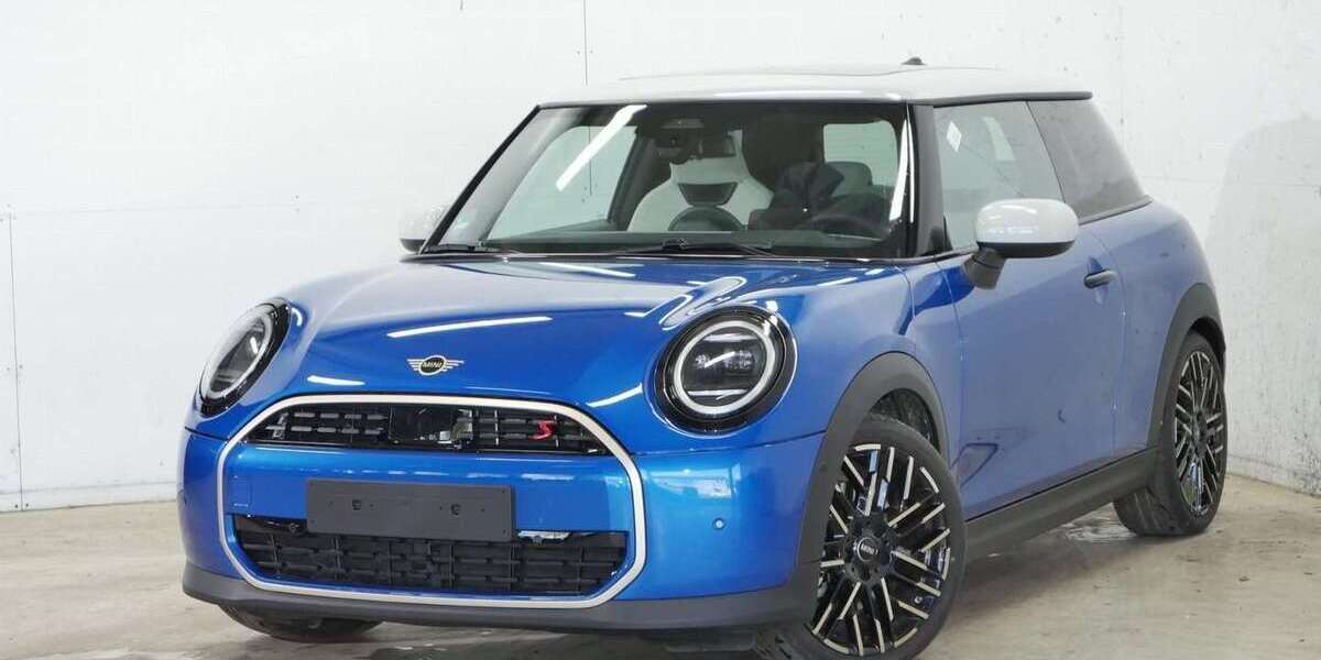 Mini Cooper S 2.900 km 30.750 &euro; Oberhaching 82041
