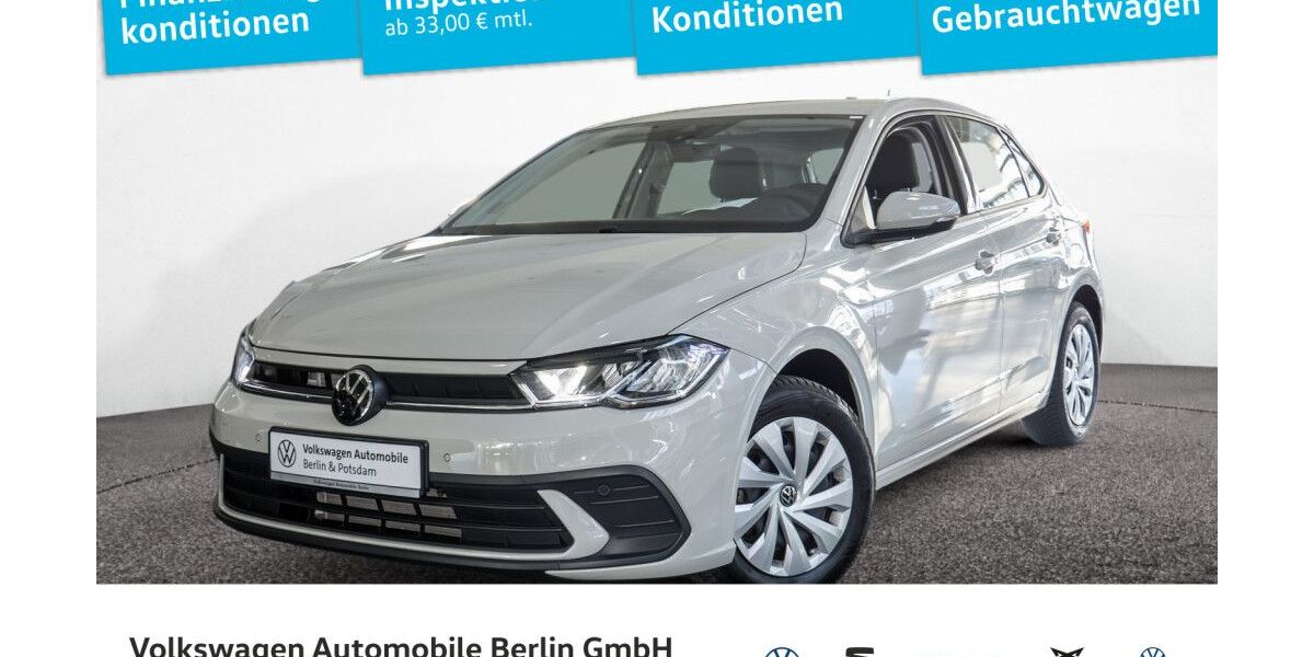 VW Polo 15.552 km 19.730 &euro; Berlin 10587