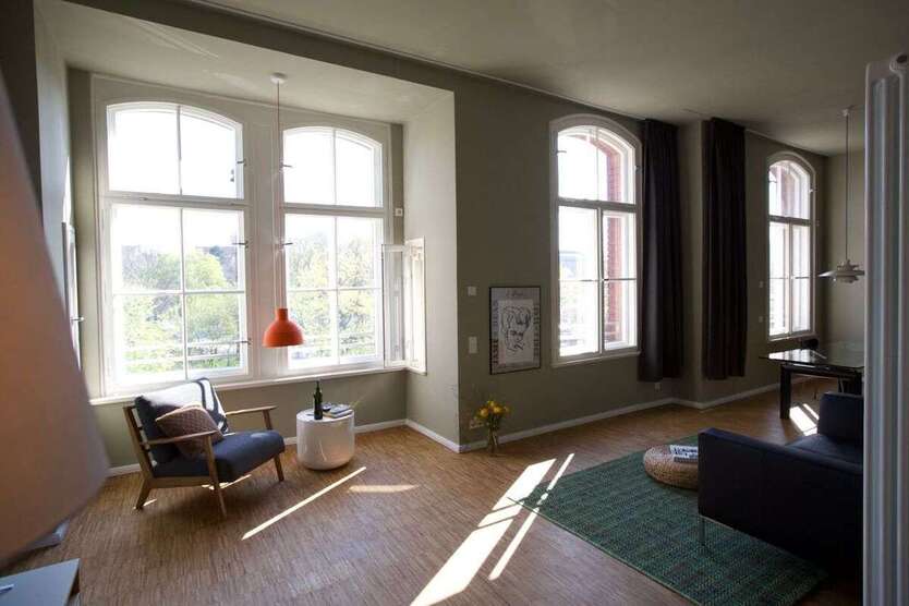 Wohnen auf Zeit in Berlin 1.890 € 2 zimmer