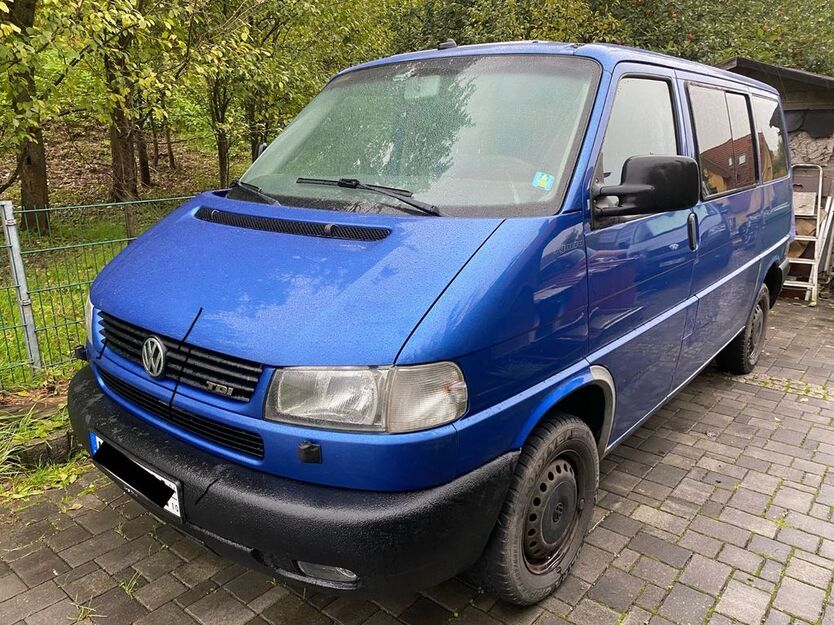 VW T4 Multivan 299.200 km 10.500 € Lichtenau 91586