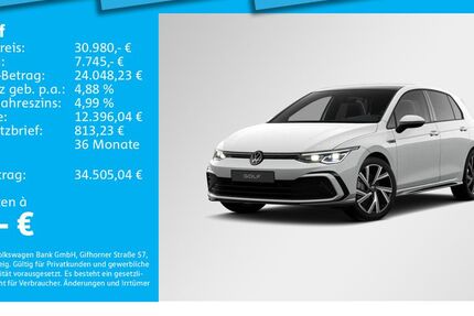 VW Golf 21.467 km 30.980 &euro; München 80935