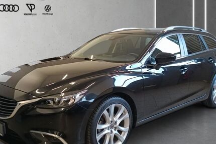 Mazda 6 79.151 km 16.689 &euro; Gera 07546