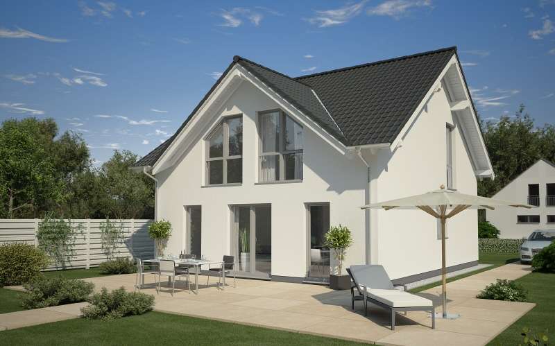 Einfamilienhaus Möser - 5 Zimmer, 122 m&sup2;, 472.900&euro; | Angebot:26220863