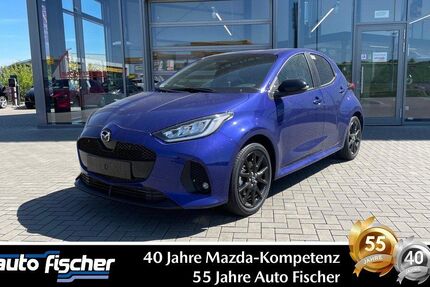 Mazda 2 Hybrid
