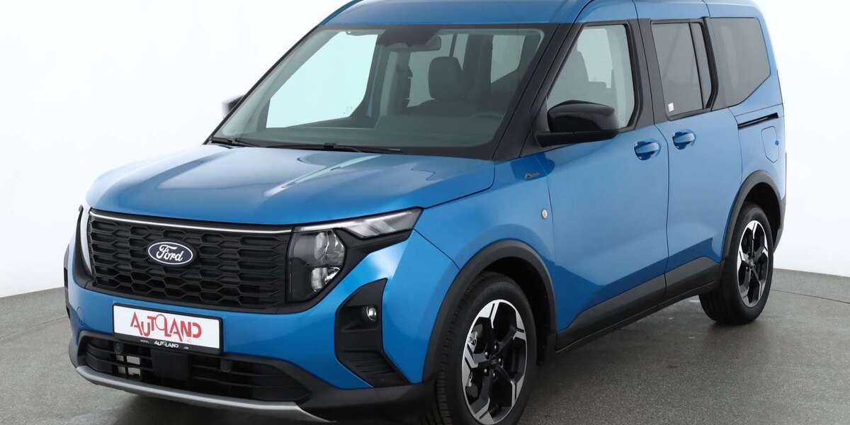 Ford Tourneo Courier 13.675 km 25.890 &euro; Kolkwitz 03099