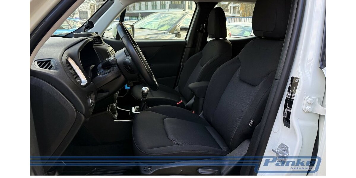 Jeep Renegade 1.0 T-GDI Longitude FWD *PDC*BT*Tempo 44.402 km 12.990 &euro; Berlin 13187