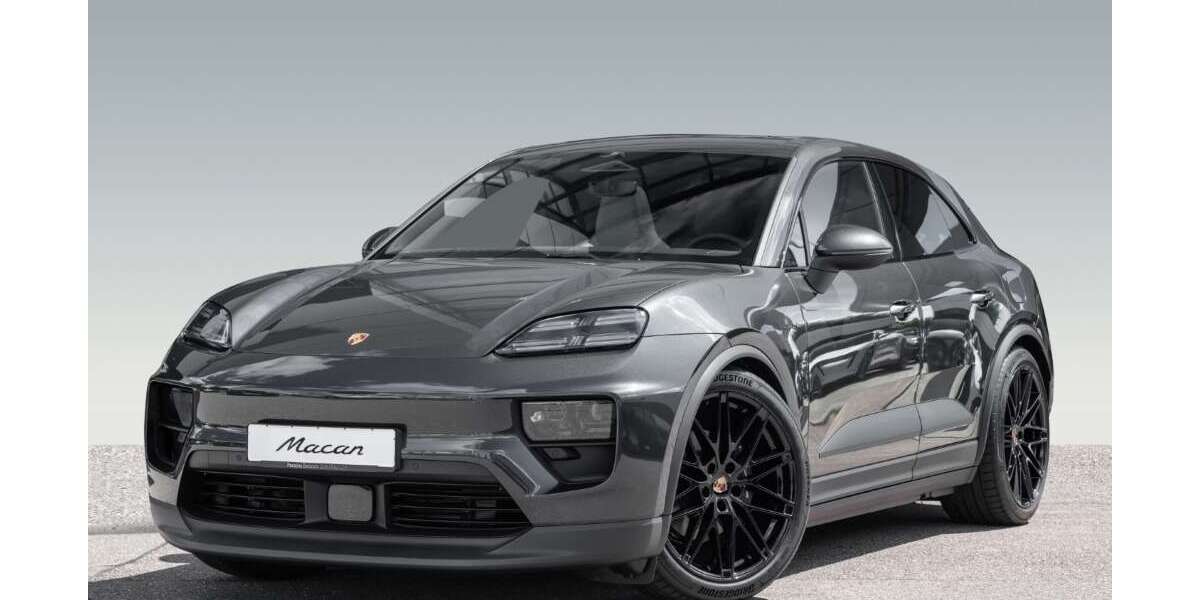 Porsche Macan 12.900 km 93.900 &euro; Ulm 89079