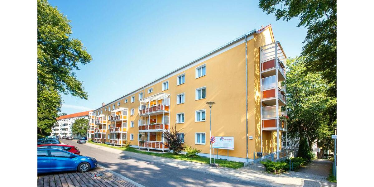 Etagenwohnung Zeitz - 3 Zimmer, 60 m&sup2;, 393&euro; | Angebot:26423867