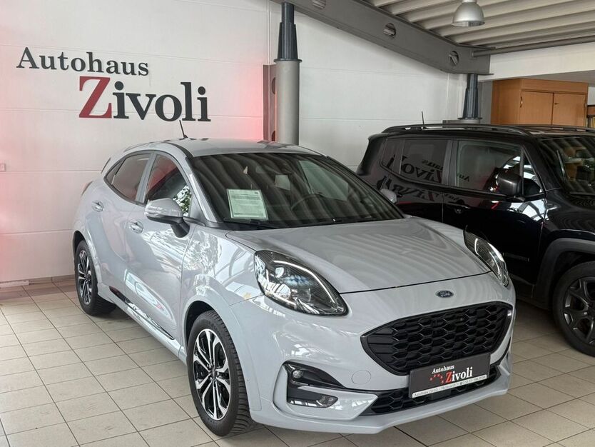 Ford Puma 80.329 km 15.940 € Helmstedt 38350