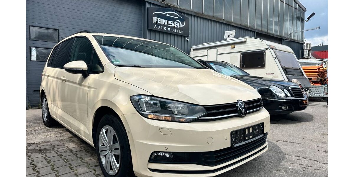 VW Touran 180.000 km 15.900 &euro; Bochum 44793