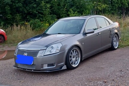 Cadillac BLS