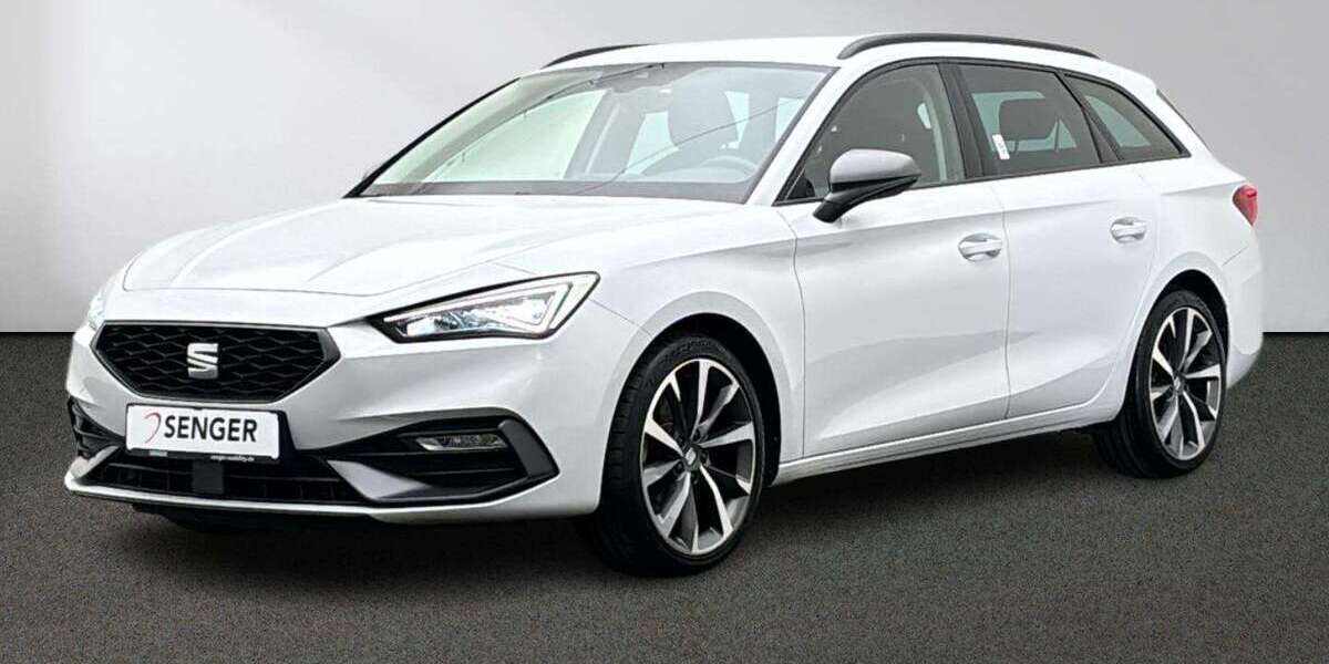 Seat Leon 88.245 km 20.480 &euro; Rheine 48429