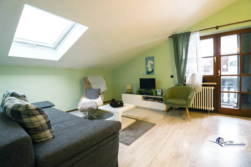 3-Zimmer-FerienWohnung in den Chiemgauer Alpen