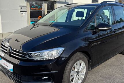 VW Touran 33.000 km 30.000 &euro; Dierdorf 56269