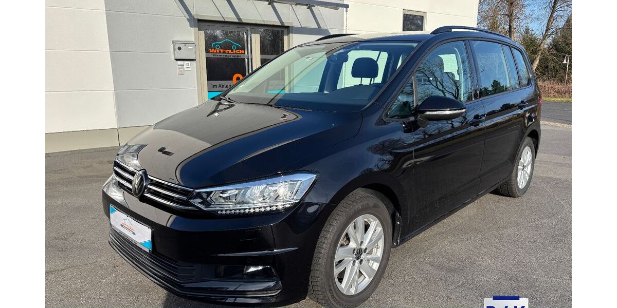 VW Touran 33.000 km 30.000 &euro; Dierdorf 56269