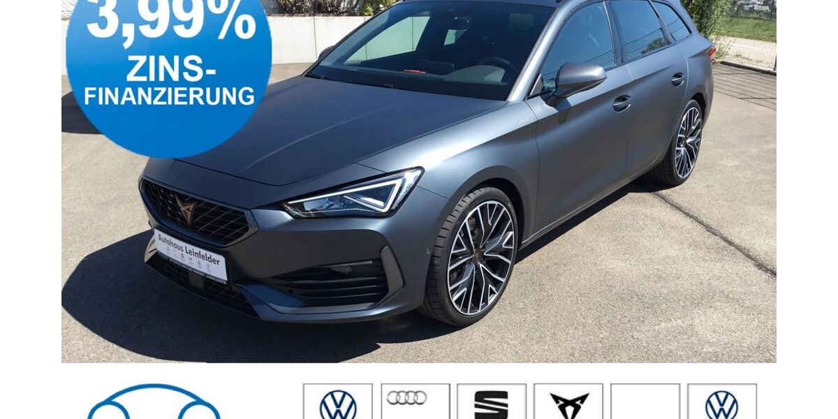 Cupra Leon 26.995 km 29.990 &euro; Wemding 86650