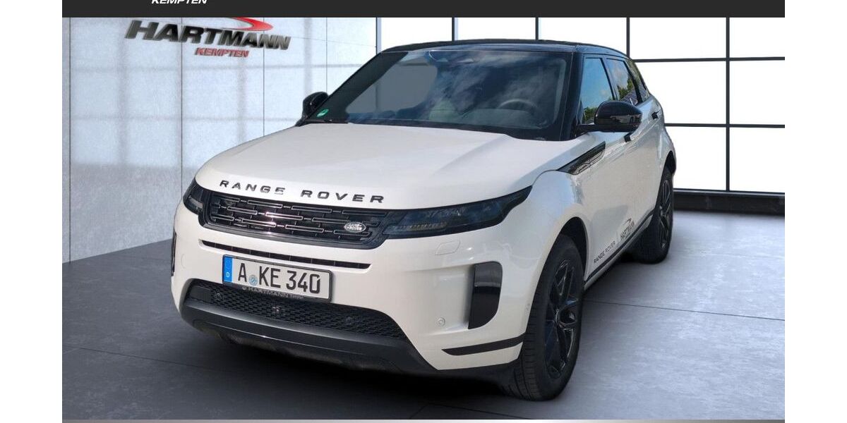 Land Rover Range Rover Evoque 3.500 km 56.900 &euro; Kempten 87435