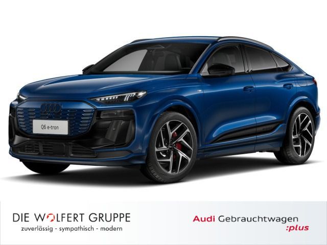 Audi Q6 e-tron 6.505 km 66.999 &euro; Großwallstadt 63868