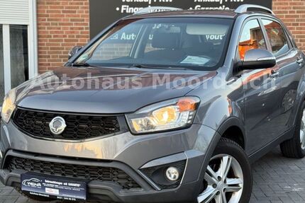 SsangYong Korando 70.000 km 7.999 &euro; Stuhr 28816