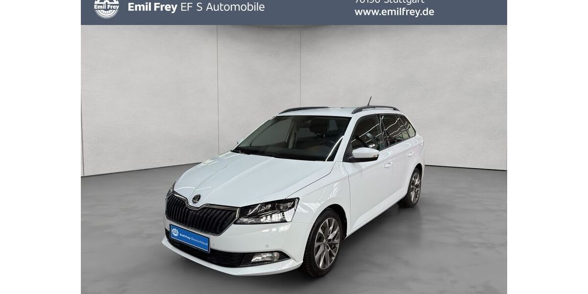 Skoda Fabia 161.494 km 10.890 &euro; Reutlingen 72762