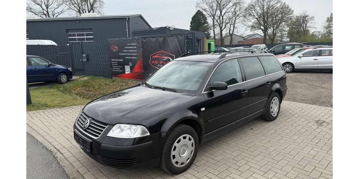 VW Passat Variant 322.833 km 2.000 &euro; Ellerau 25479