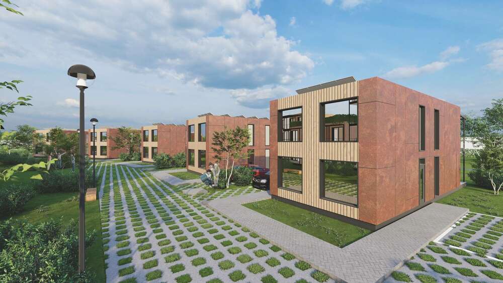 Etagenwohnung Neufahrn Bei Freising Mintraching-Grüneck - 3 Zimmer, 66 m&sup2;, 512.000&euro; | Angebot:26874858