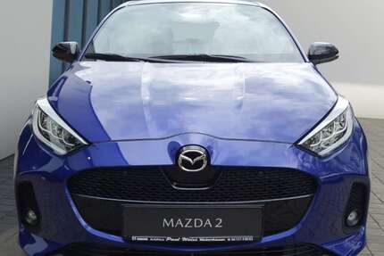 Mazda 2 1.168 km 25.990 &euro; Niedernhausen 65527