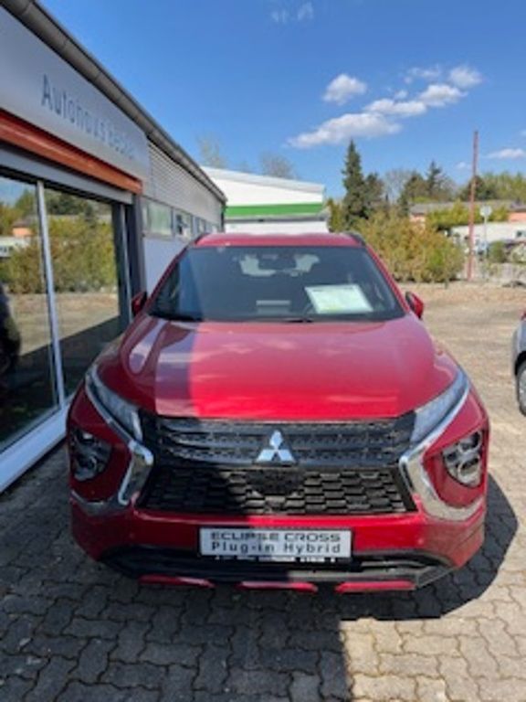 Eclipse Cross