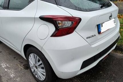 Nissan Micra 53.000 km 9.600 &euro; Frankfurt am Main 60433