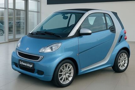 Smart ForTwo 44.000 km 7.990 € Weikersheim 97990