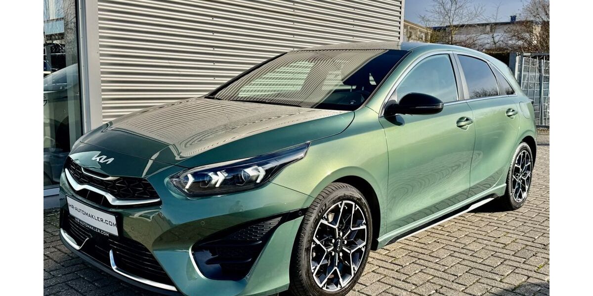 Kia ceed / Ceed 36.143 km 23.350 &euro; Erftstadt 50374