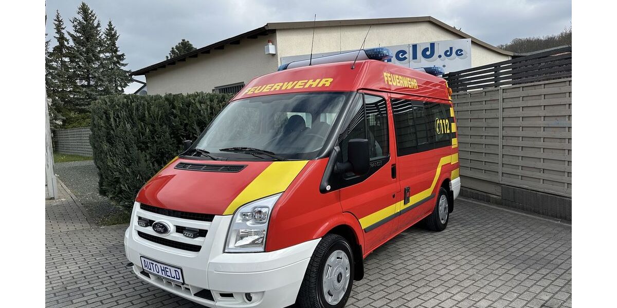 Ford Transit 49.590 km 24.800 &euro; Werdau 08412