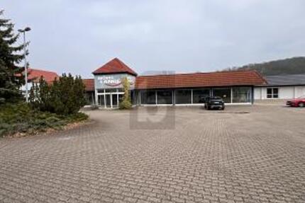 2000 M² PERFEKTER STANDORT FÜR UNTERNEHMER