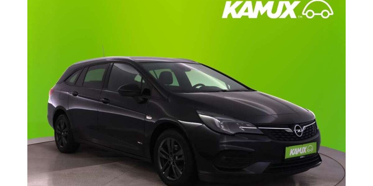 Opel Astra 85.660 km 13.990 &euro; Hamburg 22529
