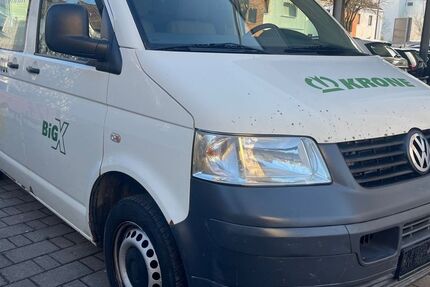 VW T5 Transporter 220.000 km 4.390 &euro; Waldkraiburg 84478