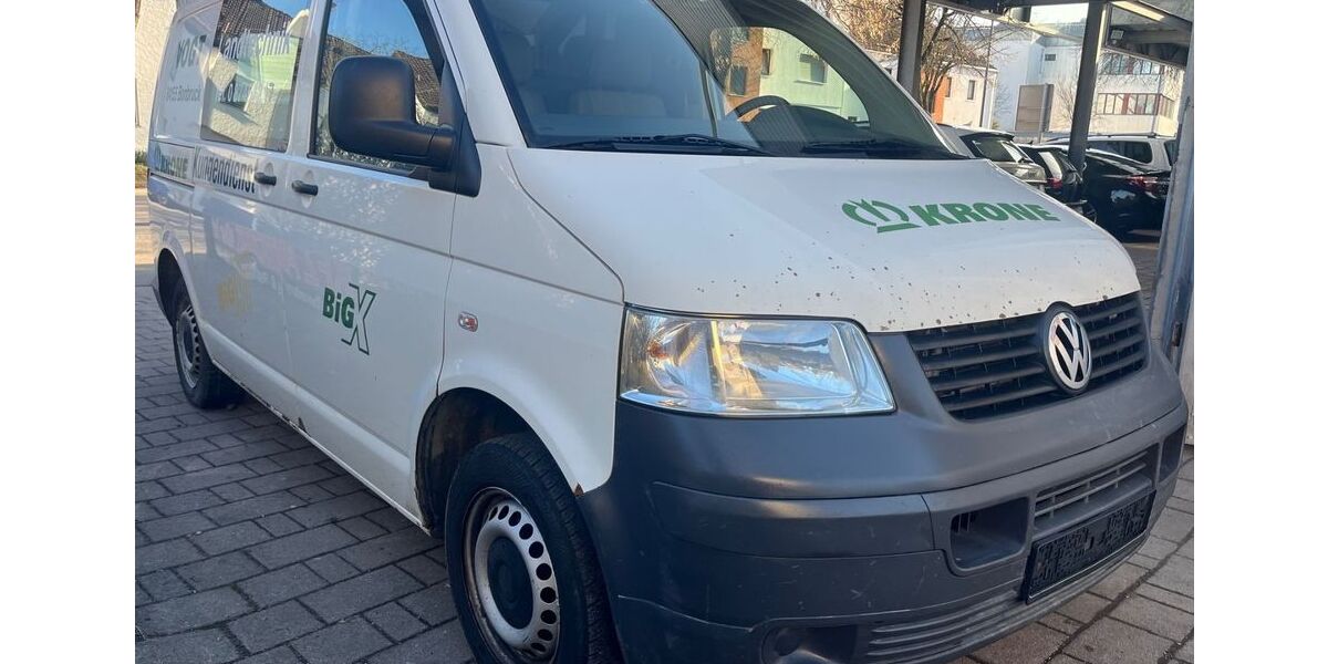 VW T5 Transporter 220.000 km 4.390 &euro; Waldkraiburg 84478