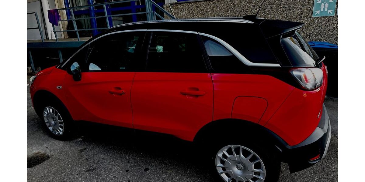 Opel Crossland (X) 76.600 km 11.990 &euro; Heilbronn 74081