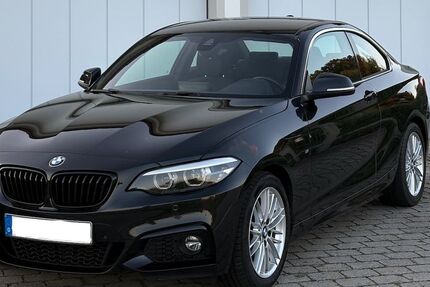 BMW 220 81.307 km 24.990 € Lengdorf 84435